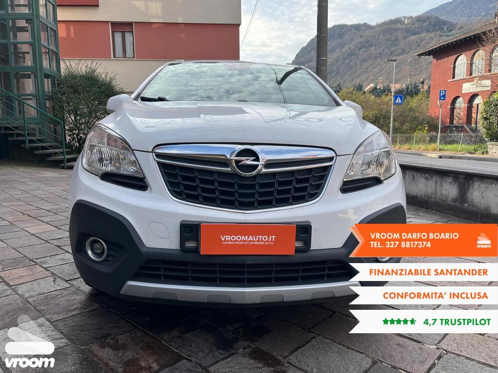 OPEL Mokka 1ª serie Mokka 1.7 CDTI Ecotec 130C...