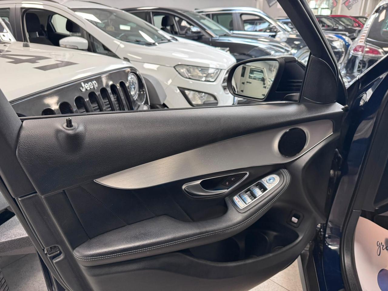 Mercedes-benz GLC 250 d 4Matic Business