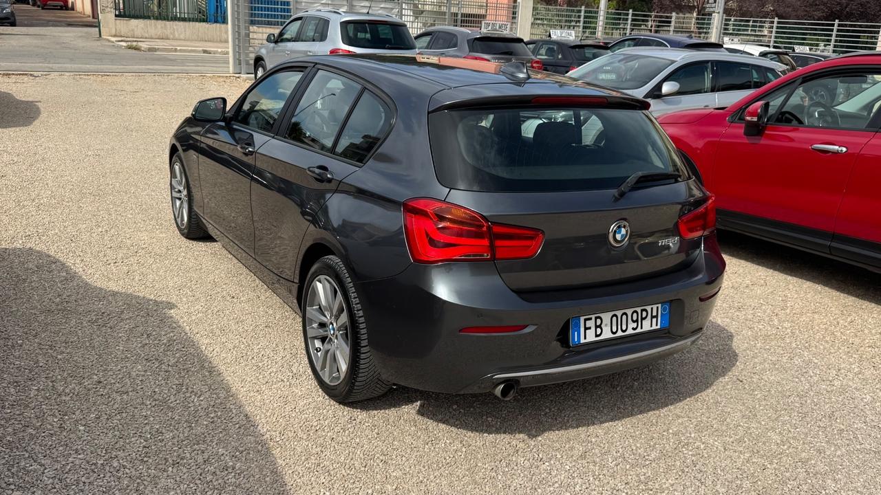 Bmw Serie 1 118d 5p. Urban-2015