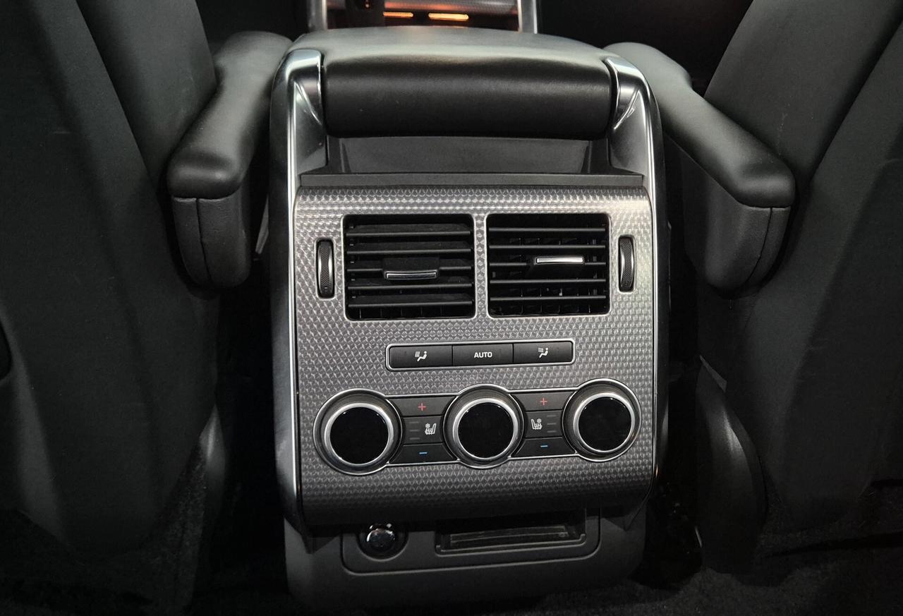 Land Rover Range Rover Sport Range Rover Sport 3.0 SDV6 Hybrid Autobiography Dynamic