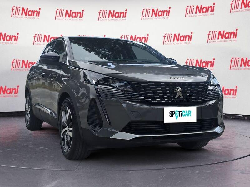 Peugeot 3008 BlueHDI 130 EAT8 S&S Allure Pack