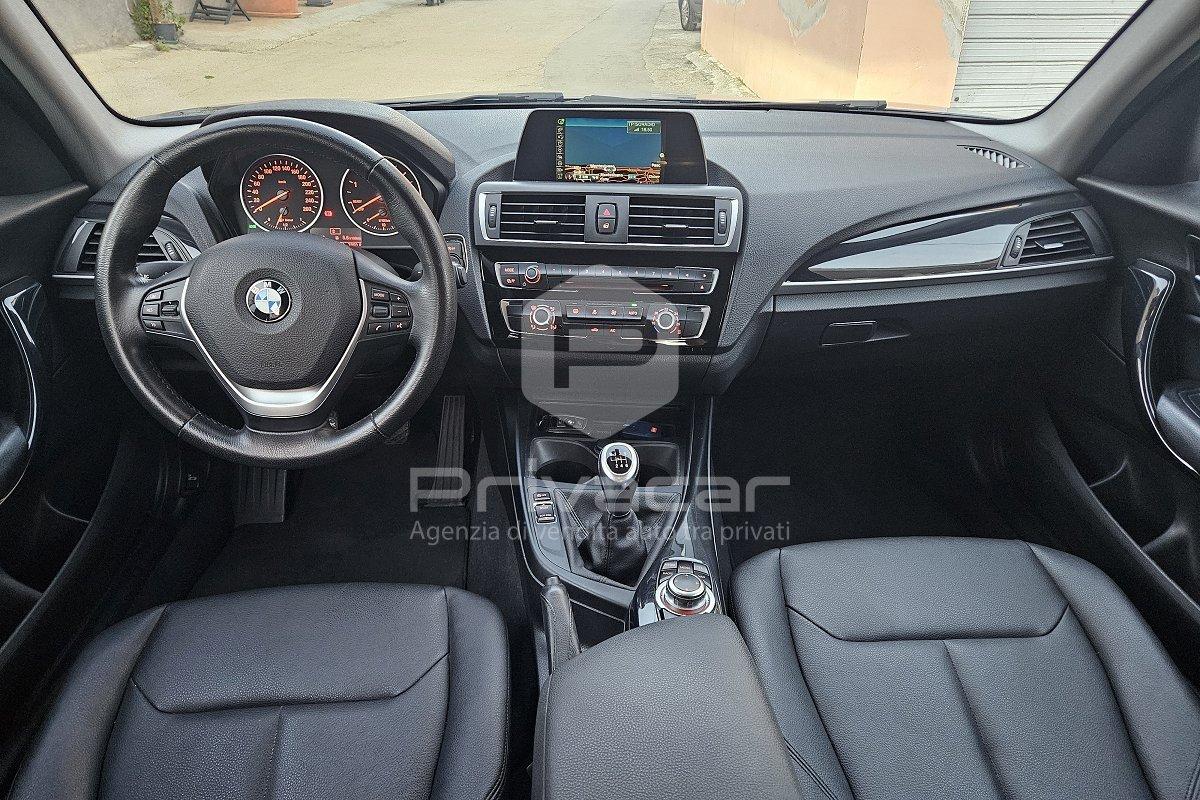 BMW 116d 5p. Urban