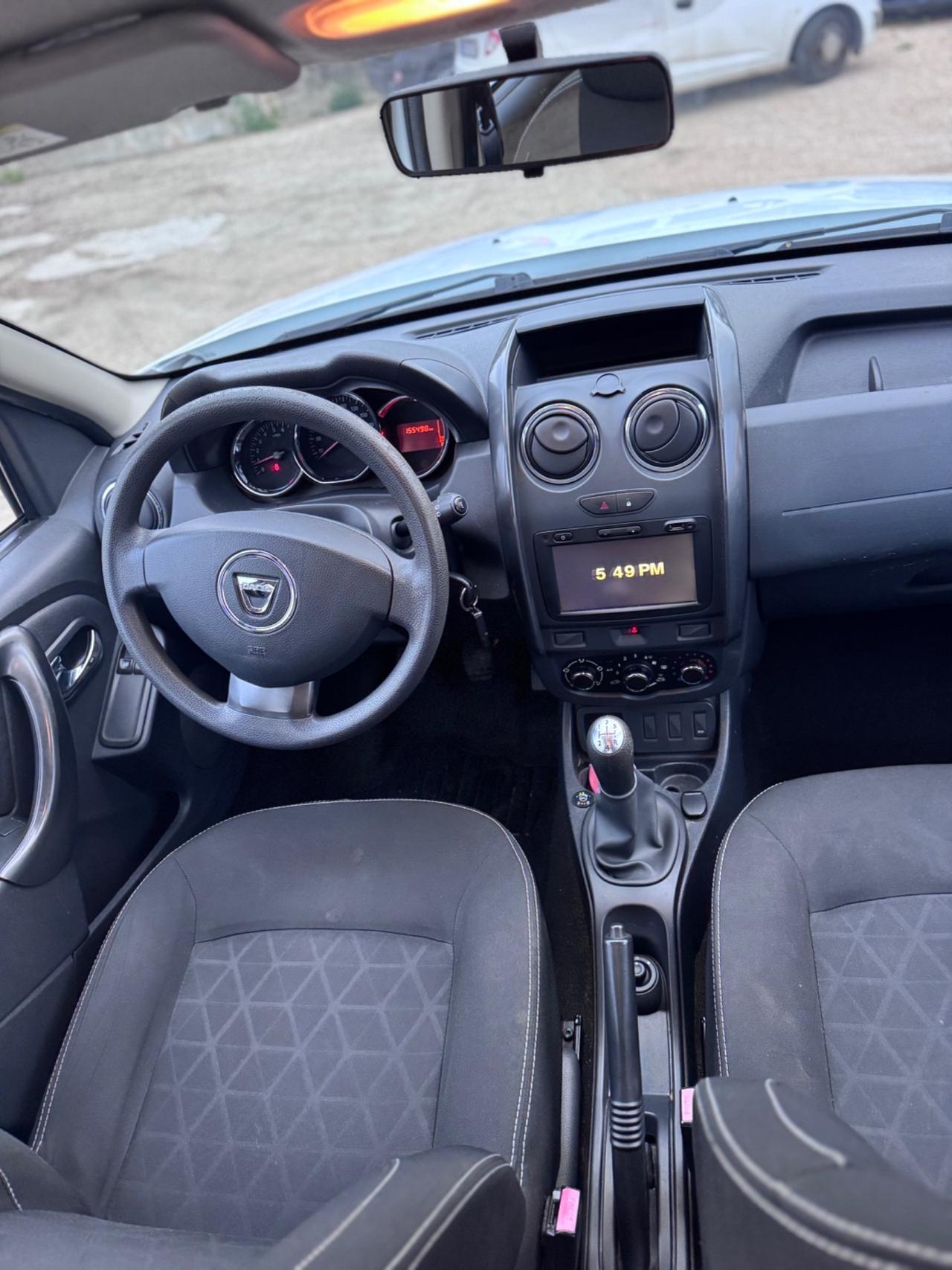 Dacia Duster 1.6 110CV 4x2 GPL Lauréate