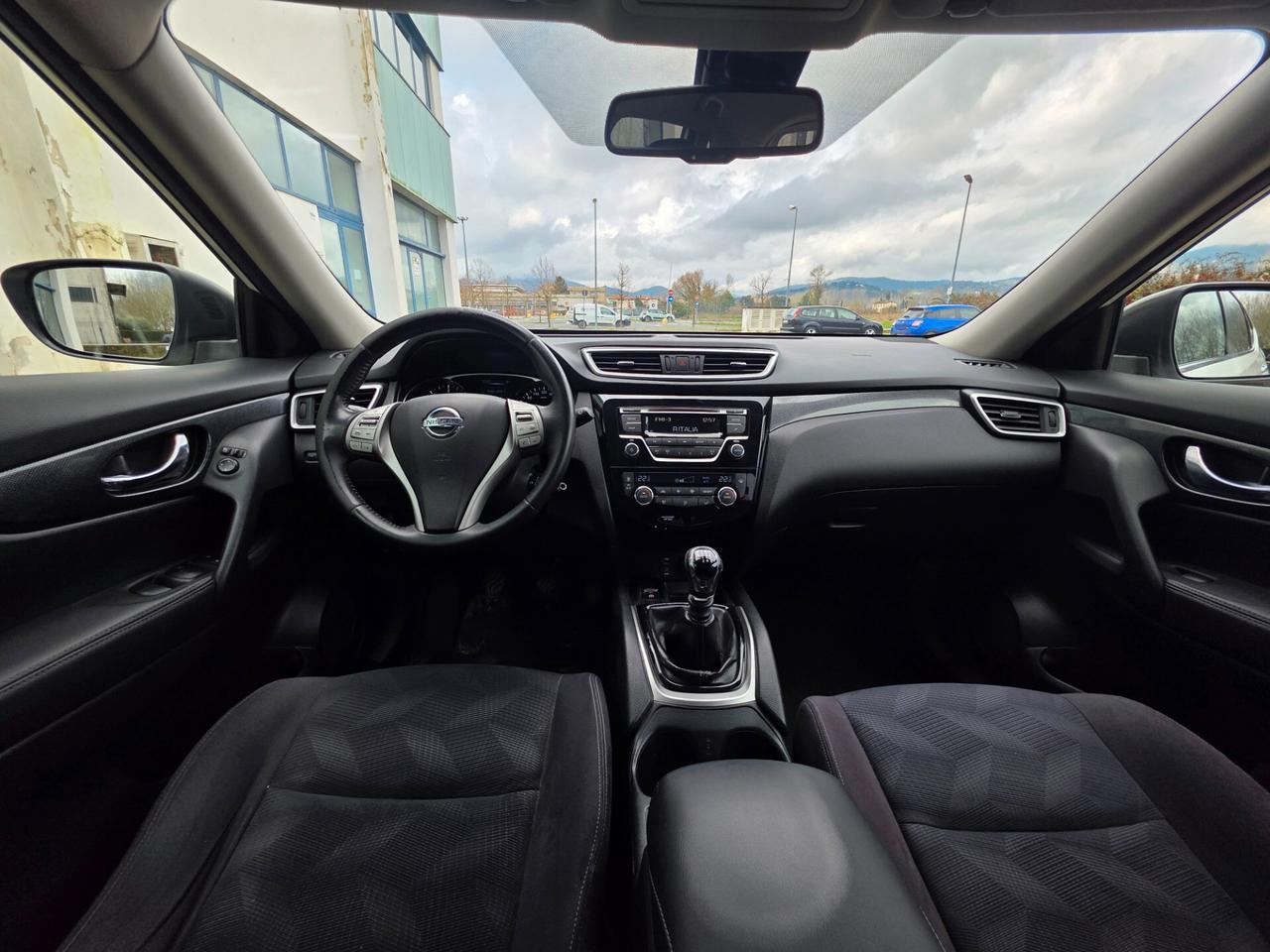 Nissan X-Trail 1.6 dCi 2WD Acenta