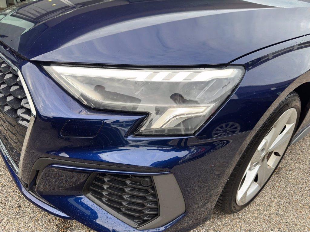 AUDI A3 sportback 30 2.0 tdi s line edition s-tronic del 2024