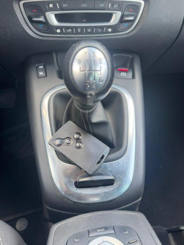 RENAULT Scenic Scénic TCe 115 CV AUTOCARRO 5 POSTI