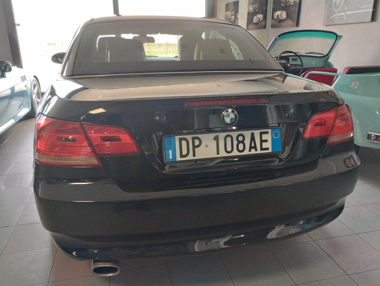 Bmw 320 320i cat Cabrio Msport