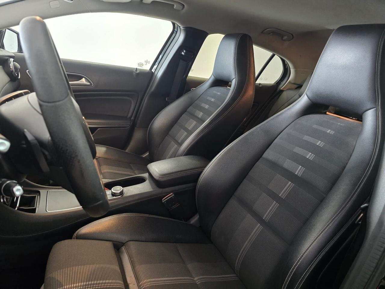 MERCEDES-BENZ GLA 220 D AUTOMATICA ANNO 2019