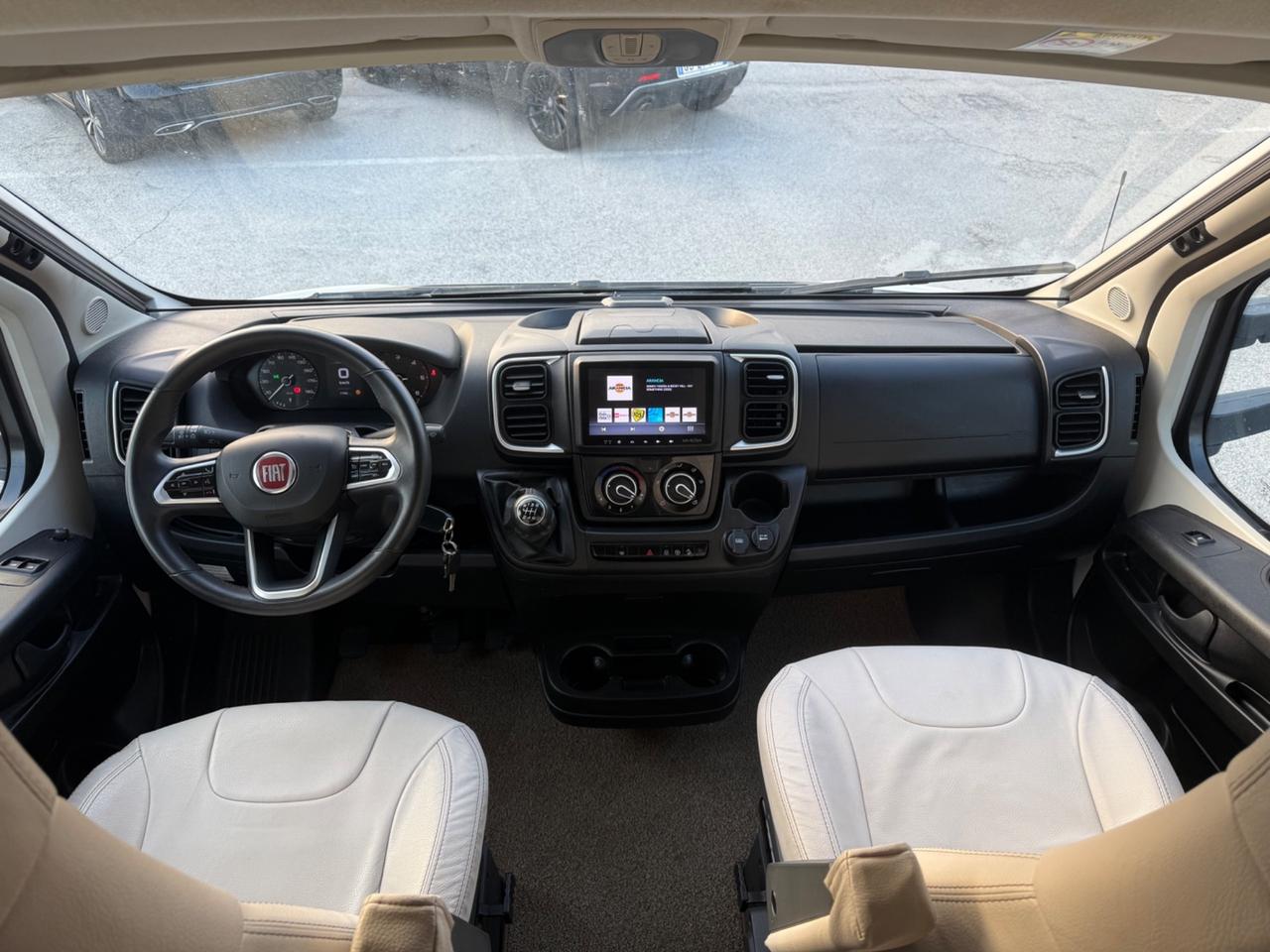 Fiat Ducato 33 2.2 Mjt 140CV PLM-TM Furgone Vetrato