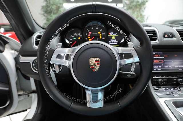 Porsche Boxster 981|PDK|CERCHI 20''|BI-XENO|SCARICO SPORT|PDC