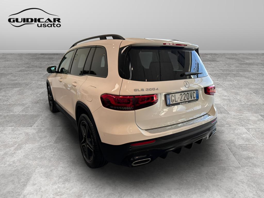Mercedes-Benz GLB - X247 2019 - GLB 200 d Premium auto