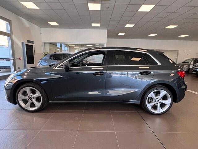 Audi A3 2.0 SPB 35 TDI S tronic 2022 IVA ESPOSTA