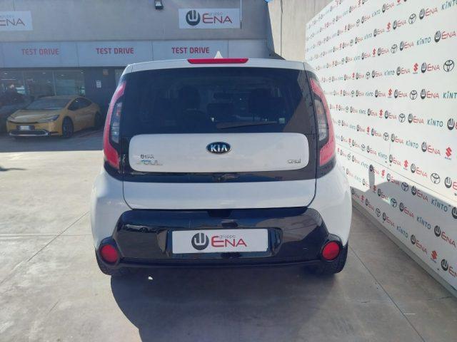 KIA Soul 1.6 CRDi You® Soul