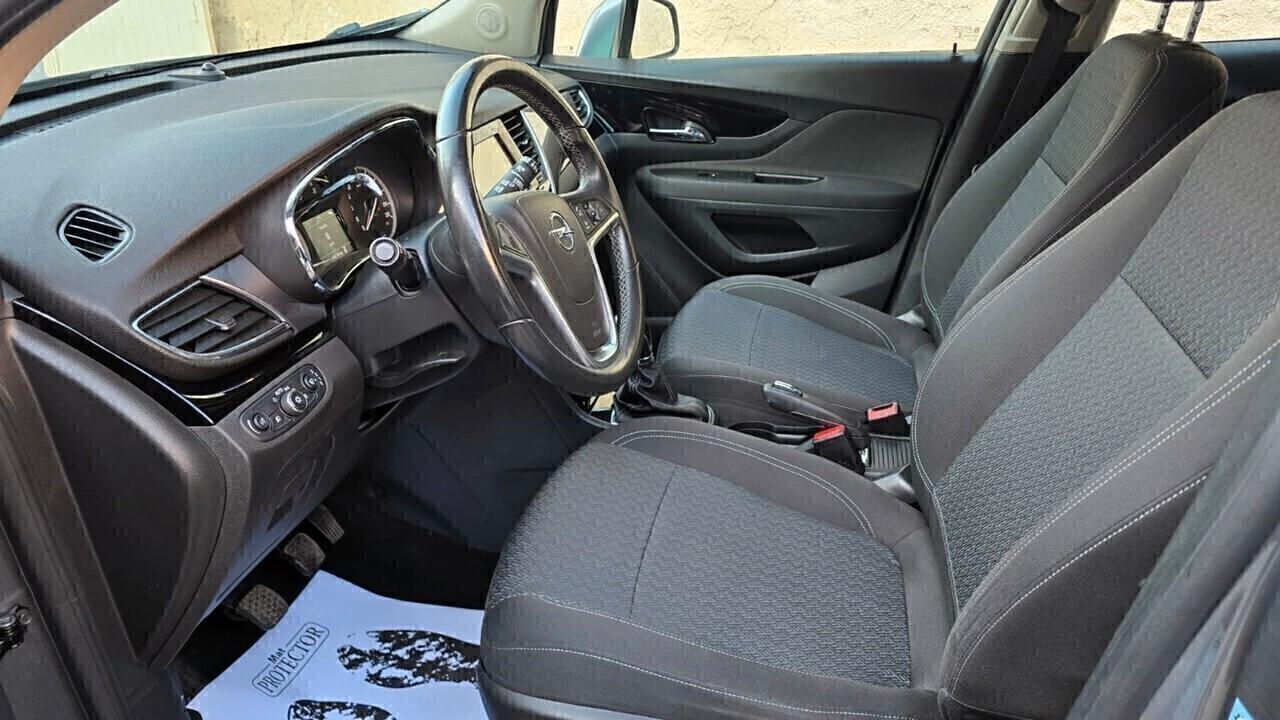 Opel Mokka X 1.6 CDTI S&S Advance