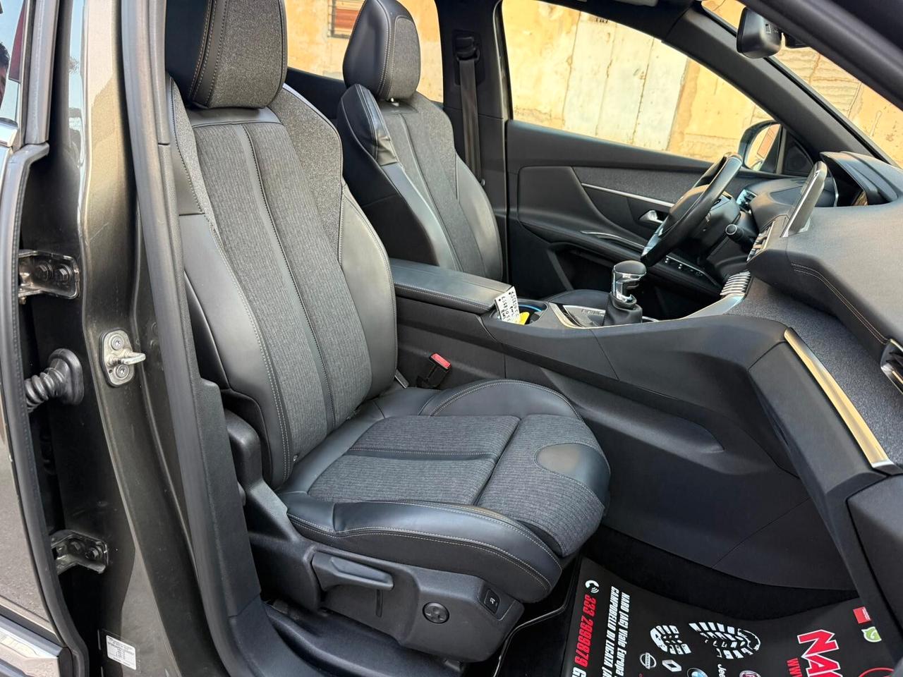Peugeot 3008 BlueHDi 150cv S&S GT Line