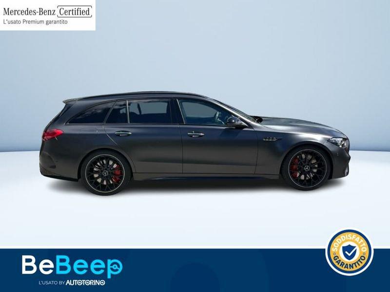 Mercedes-Benz Classe C C SW AMG 63 S E PERFORMANCE PREMIUM PLUS AUTO