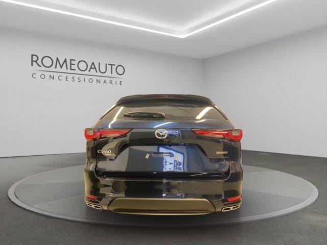 MAZDA CX-60 3.3L e-Skyactiv D 249CV M Hyb AWD 8AT Takumi Plus