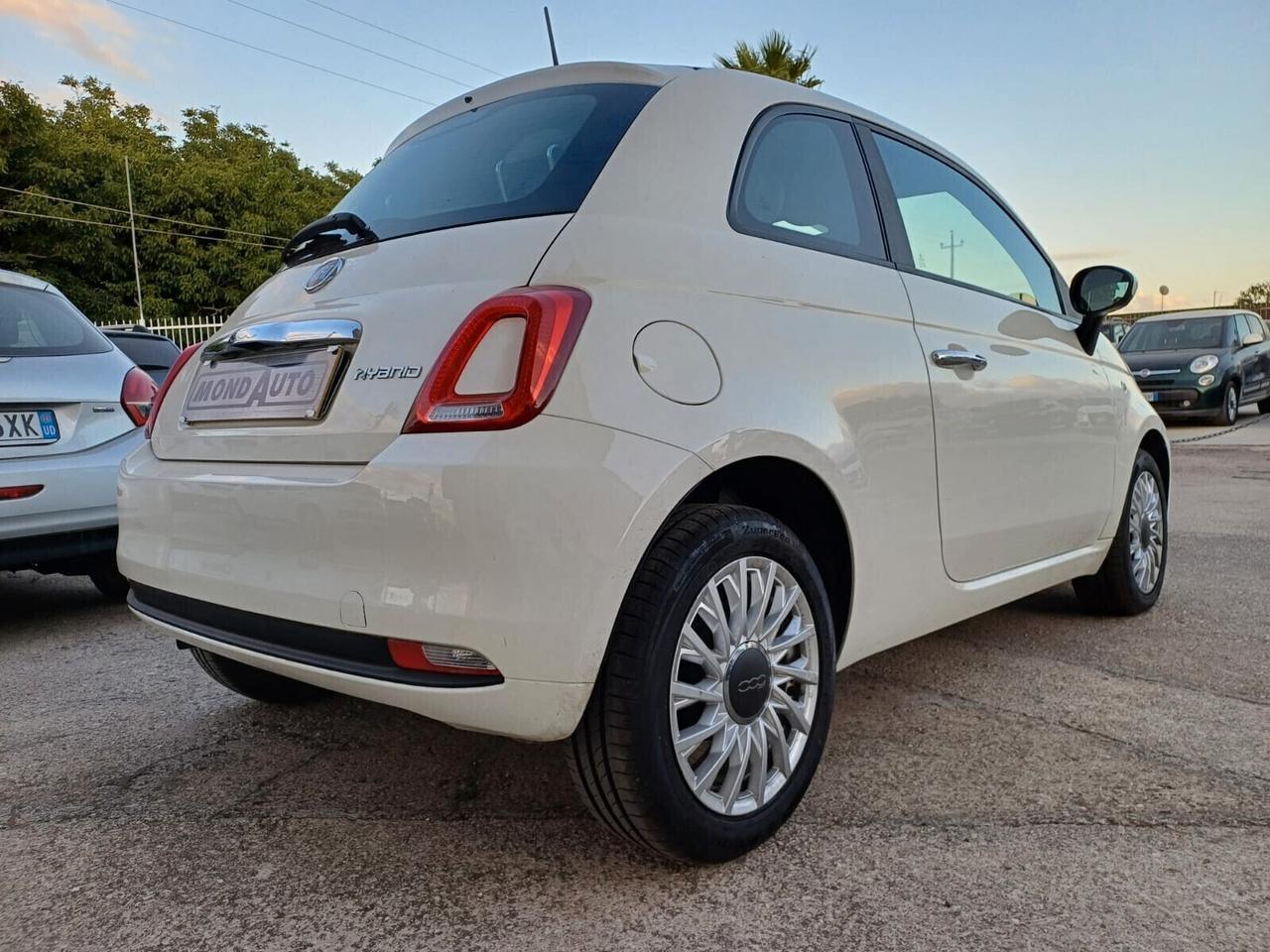 Fiat 500 1.0 Hybrid