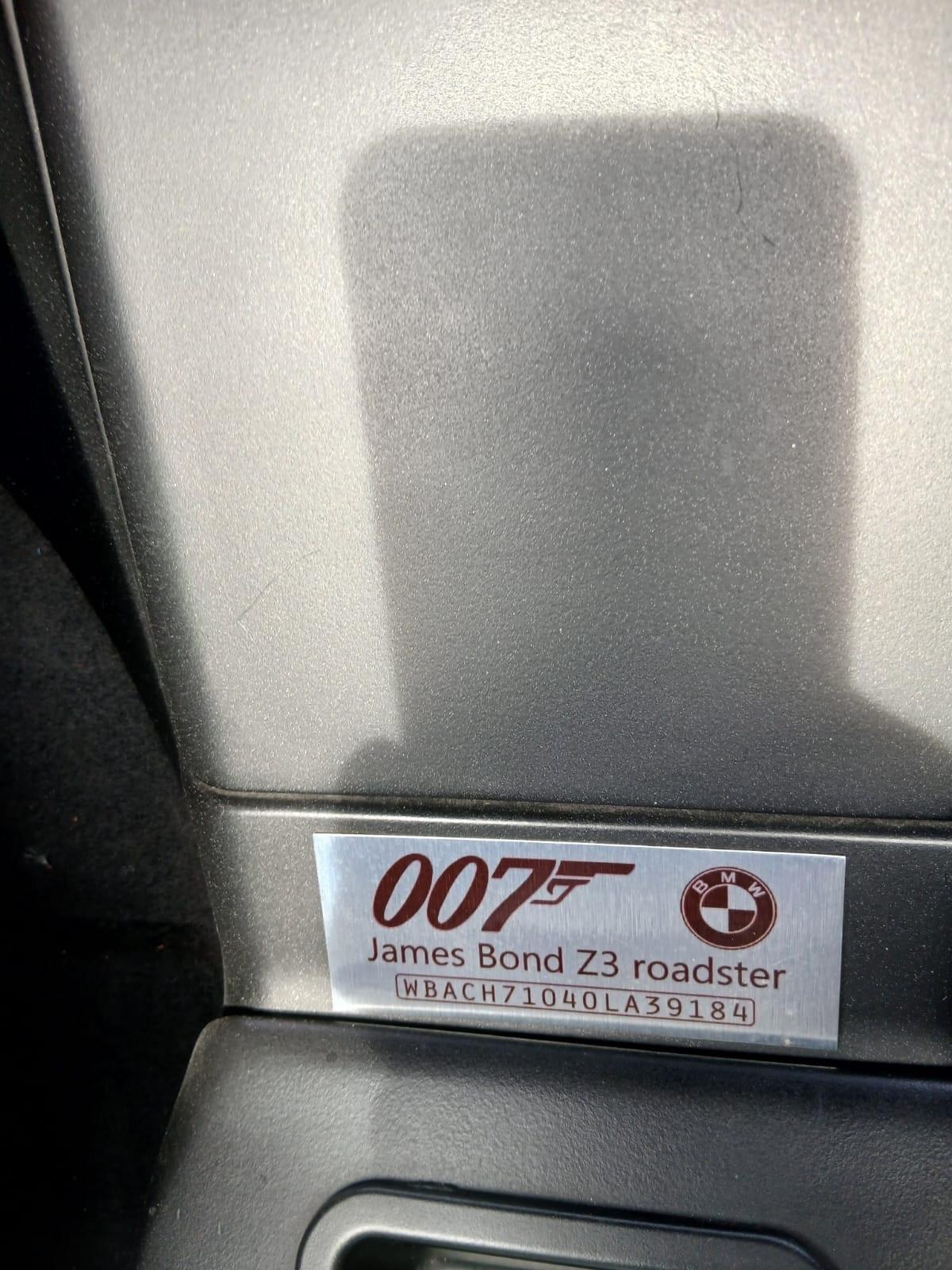 Bmw Z3 1.9 16V cat Roadster