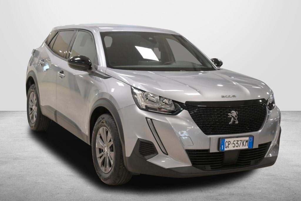 Peugeot 2008 PureTech 130 S&S EAT8 Active Pack