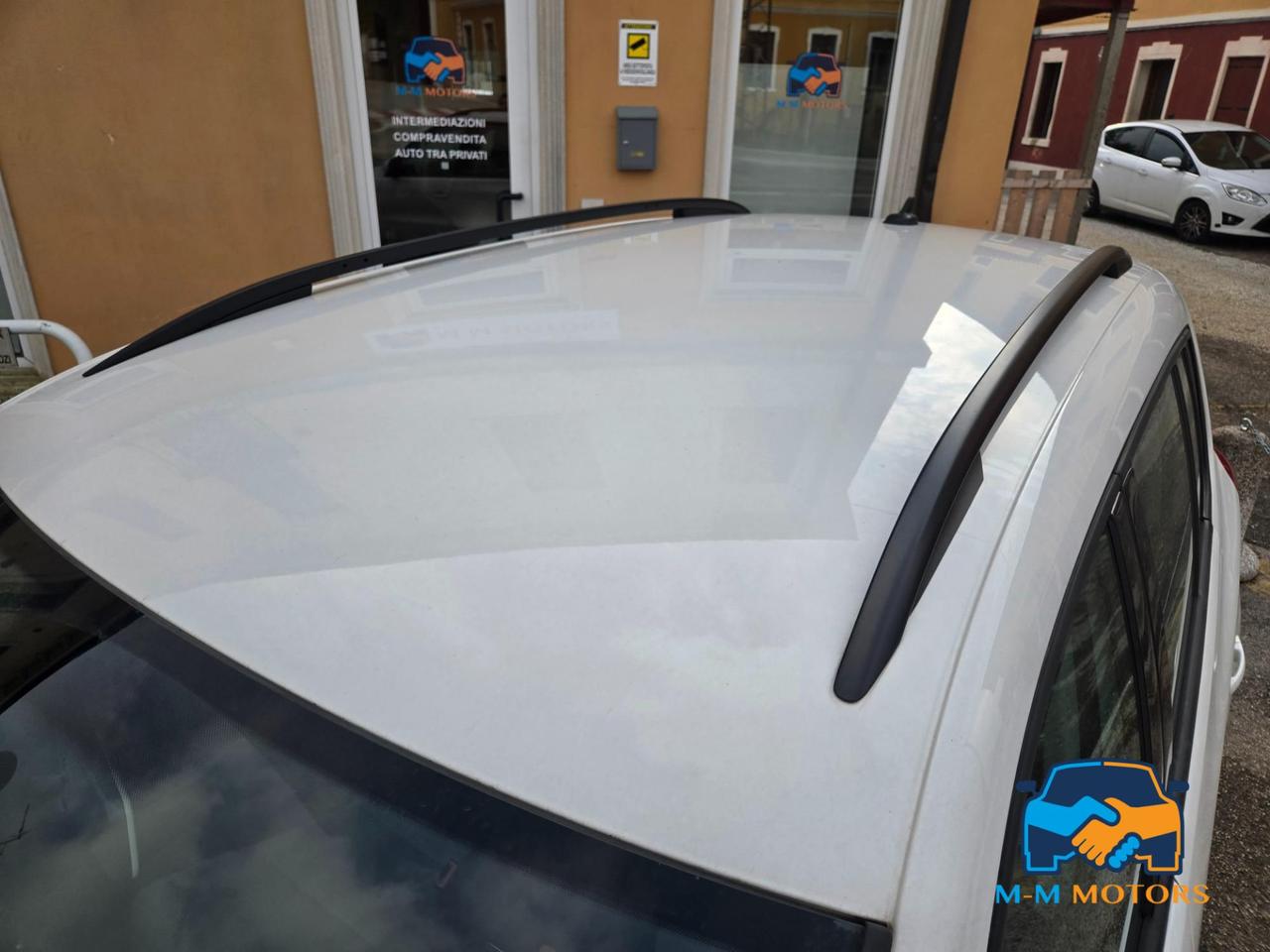 Volkswagen Tiguan 1.4 tsi Trend&Fun 122cv