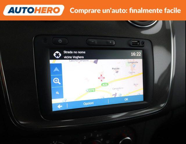 DACIA Sandero Stepway 0.9 TCe 90 CV Comfort