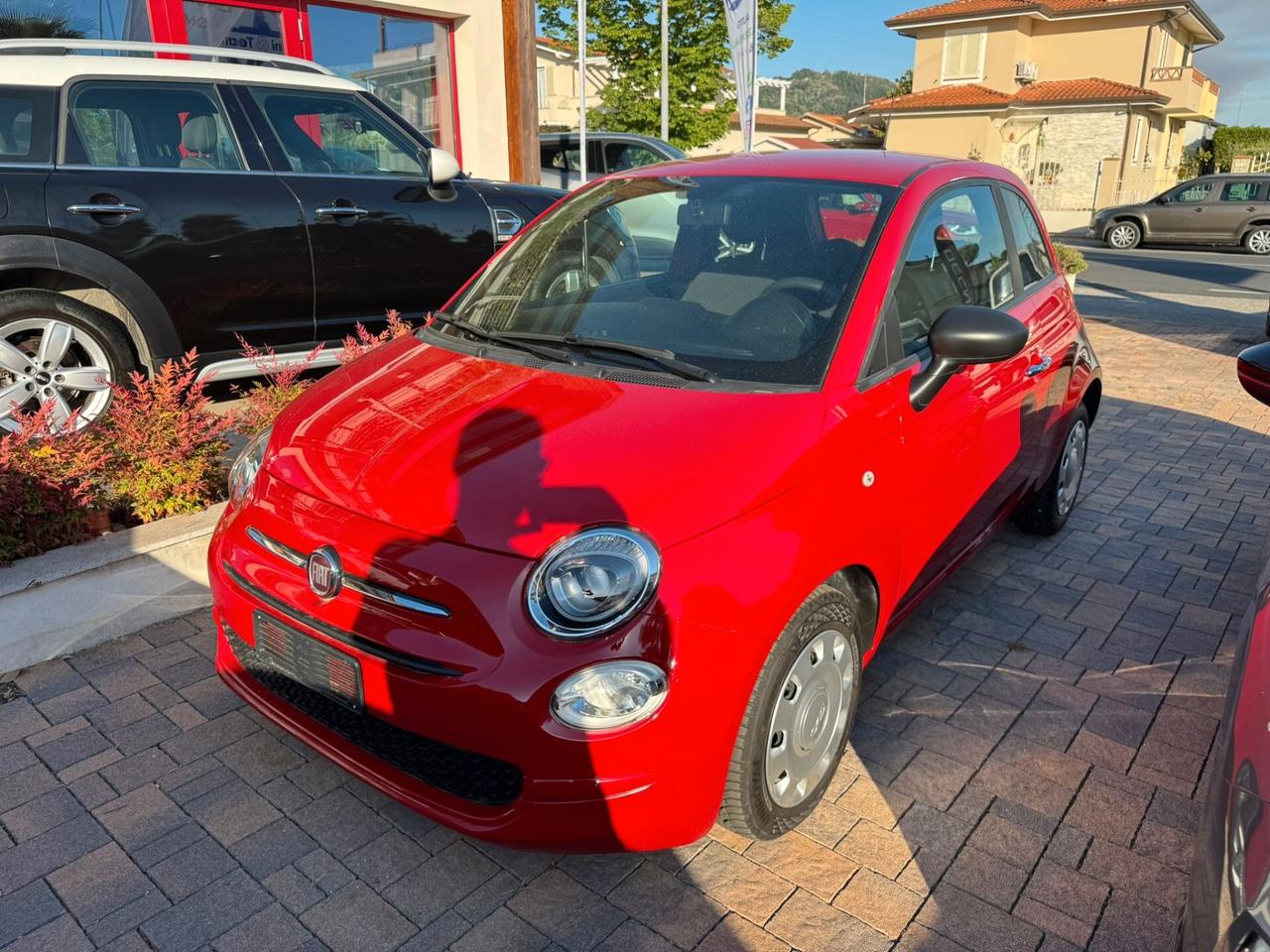 Fiat 500 1.0 Hybrid Red PREZZO PROMO: € 12.900,00