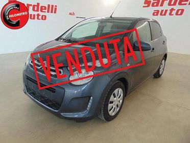 CITROEN C1 VTi 72 S&S 5 porte
