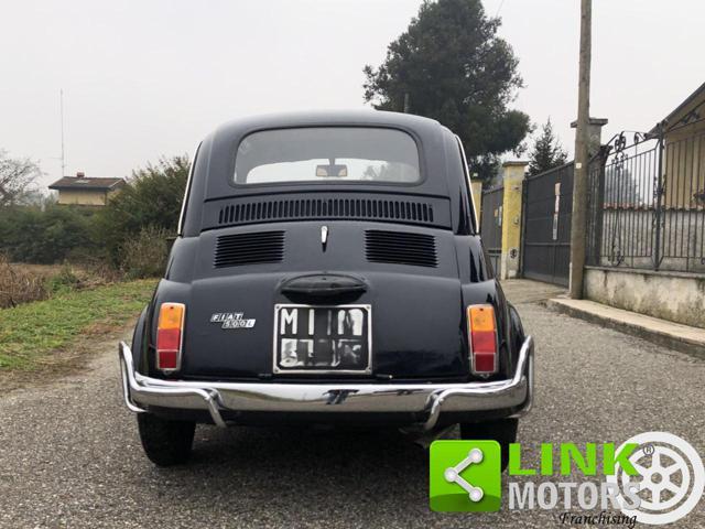 FIAT 500L 110 f berlina