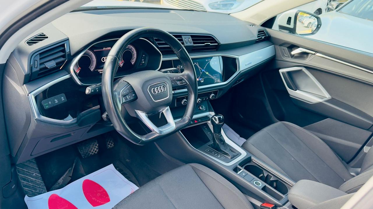 Audi Q3 35 TDI S tronic line edition