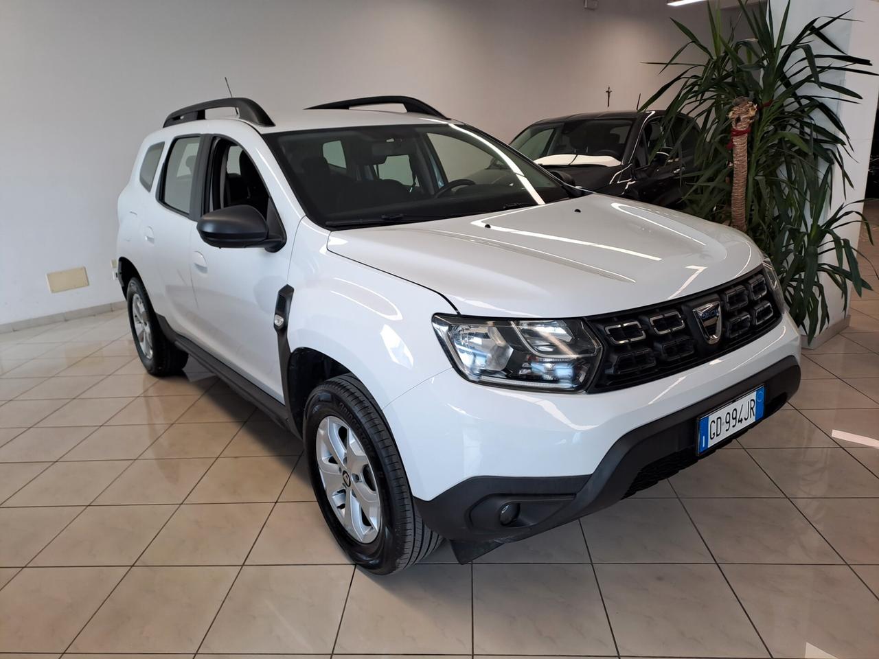Dacia Duster 1.5 Blue dCi 8V 4x2 Essential