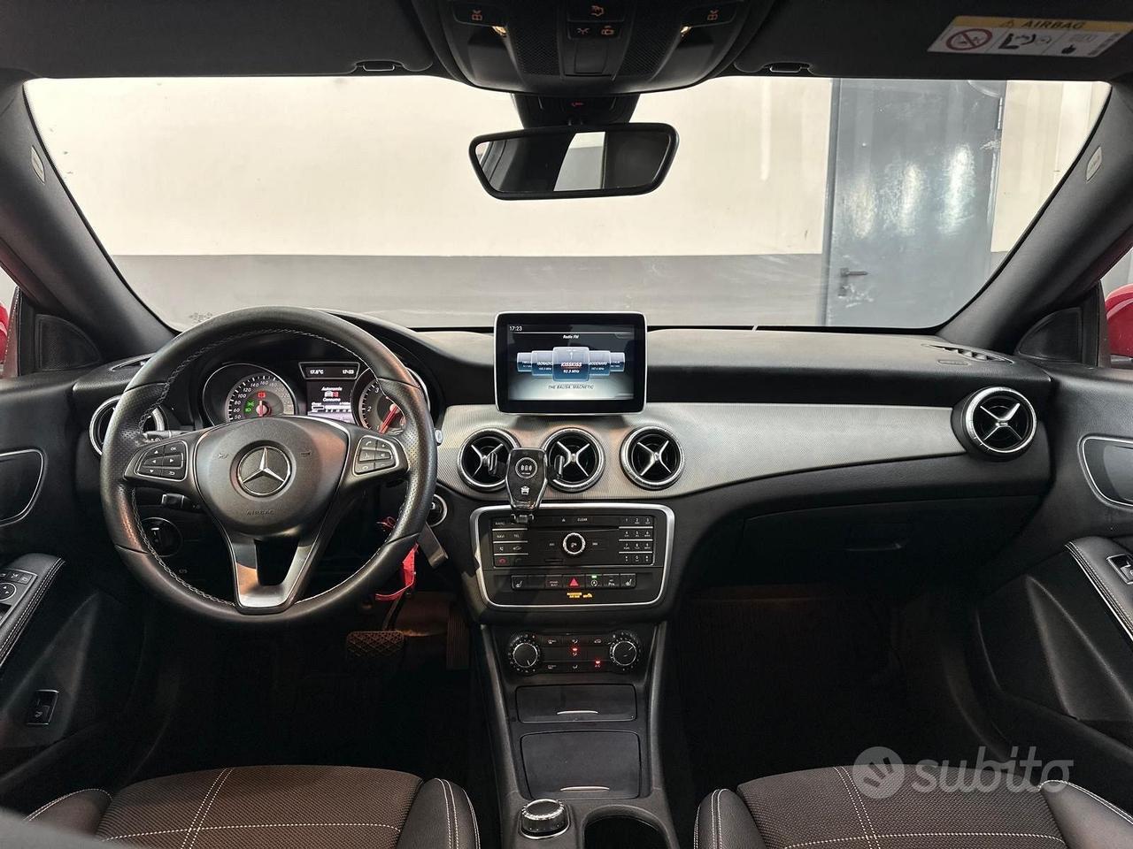 Mercedes-benz CLA 200 d Automatic Sport