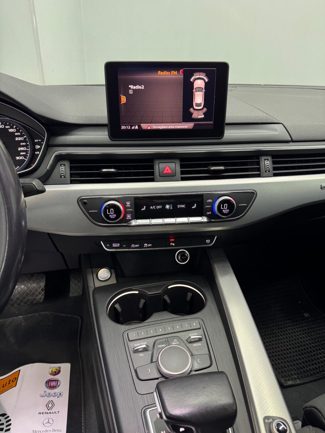 Audi A5 SPB 40 TDI quattro S tronic line edition