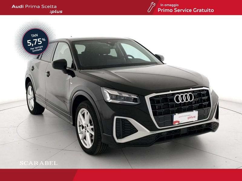 Audi Q2 35 2.0 tdi s line edition s-tronic