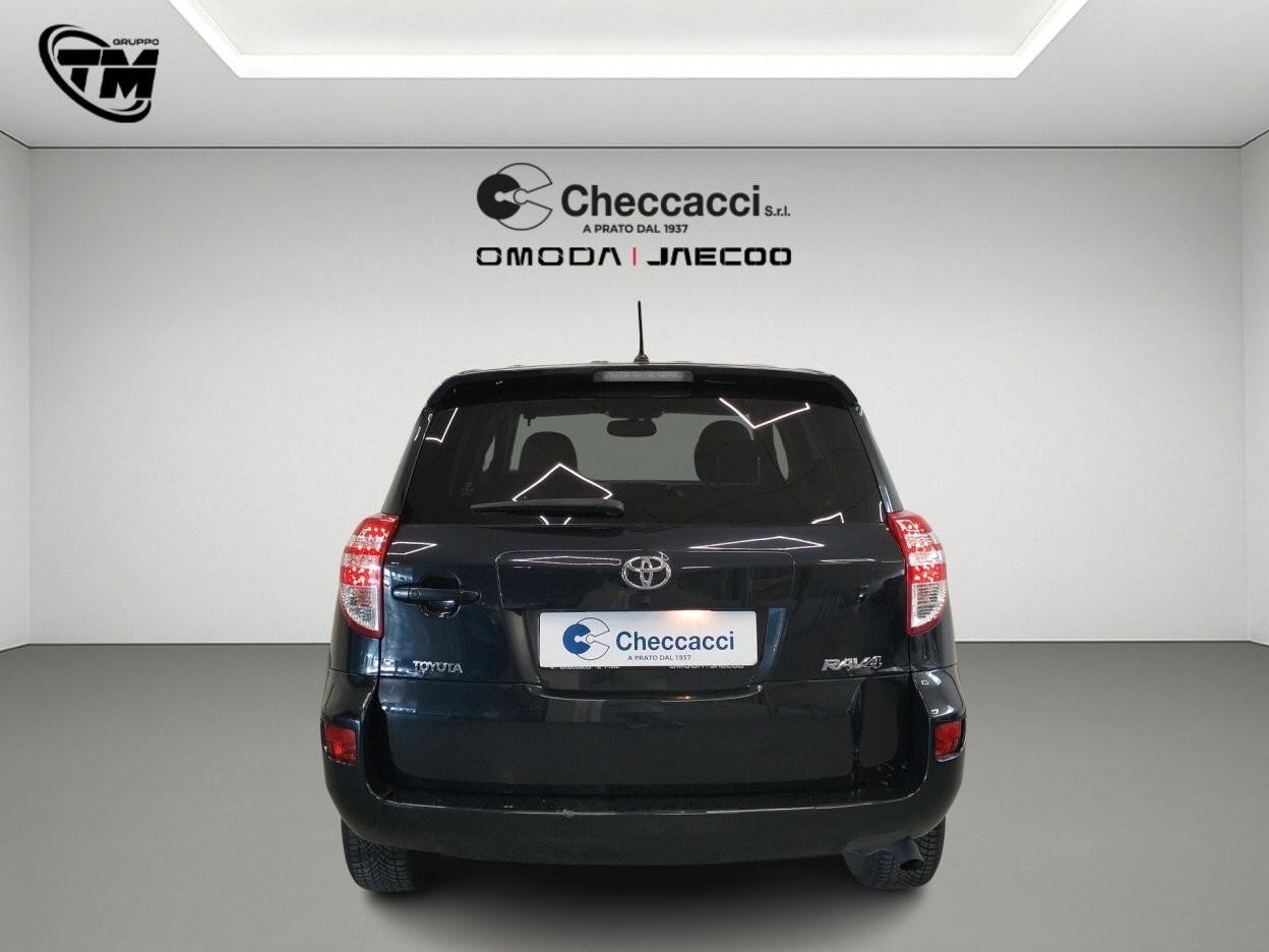 Toyota RAV 4 RAV4 Crossover 2.2 D-4D 150 CV DPF Exclusive