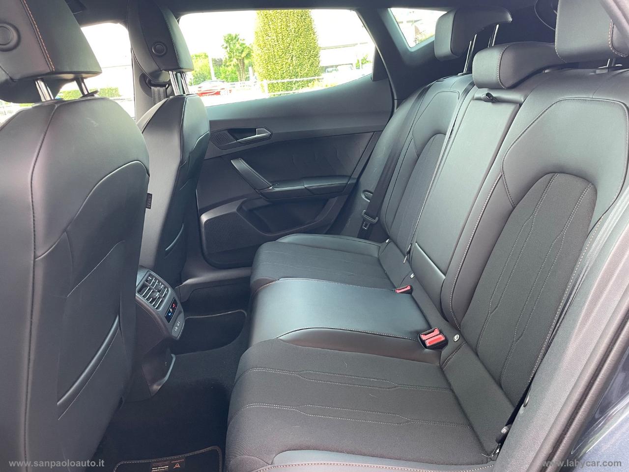 CUPRA Formentor 1.5 TSI DSG