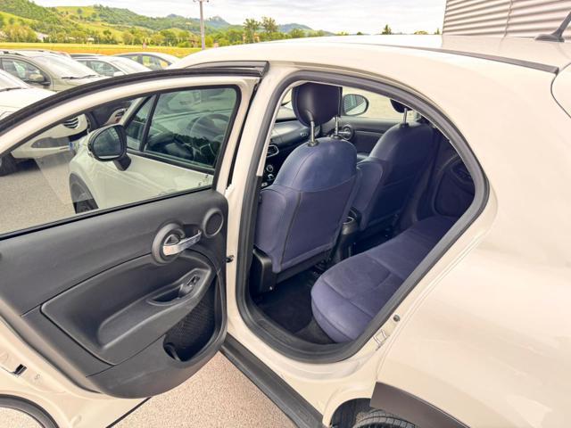 FIAT 500X 1.3 MultiJet 95 CV Sport ok neopatentato