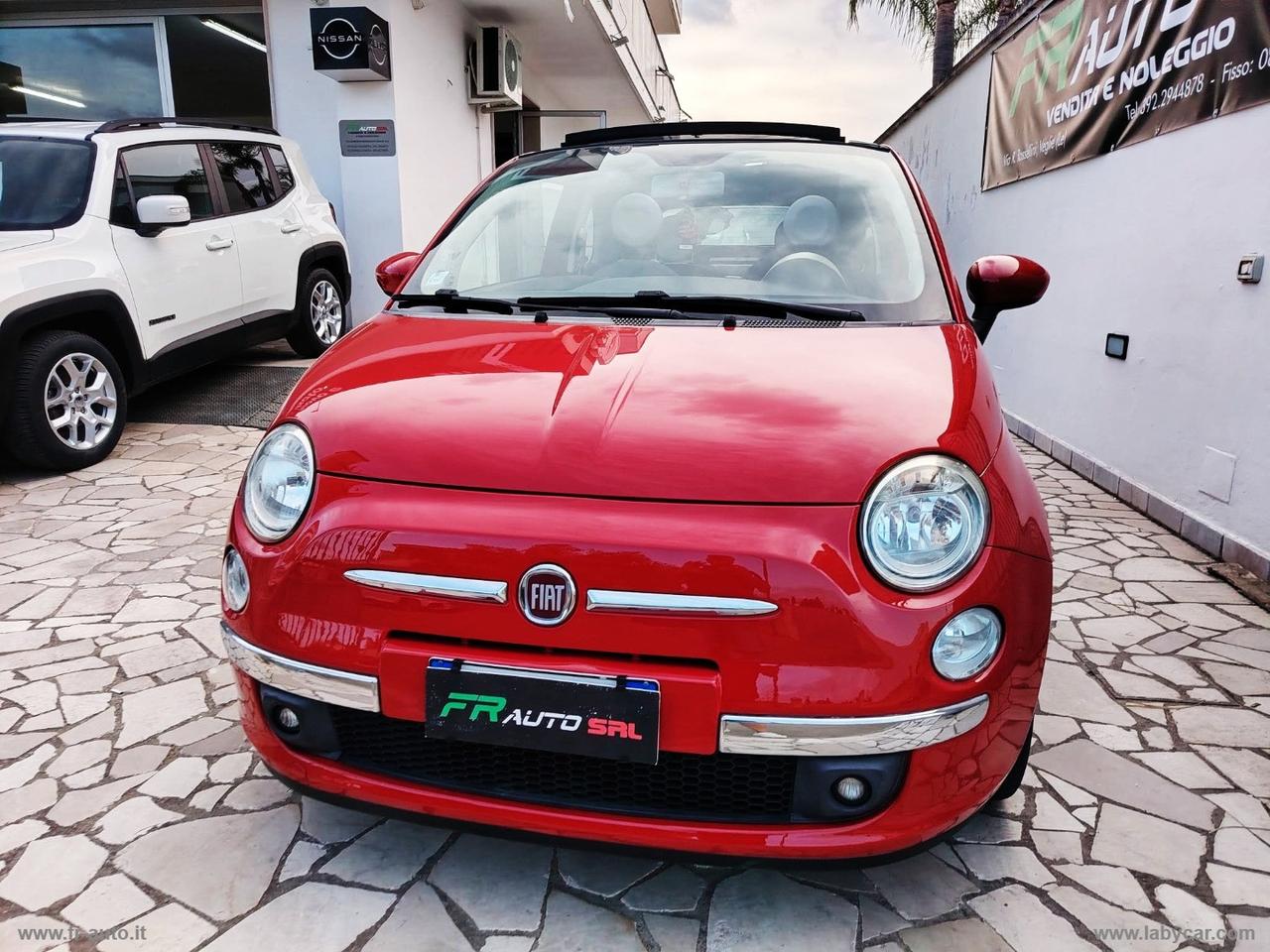 FIAT 500 C 1.2 Rock
