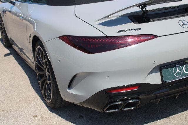 MERCEDES-BENZ SL 63 AMG Premium Plus