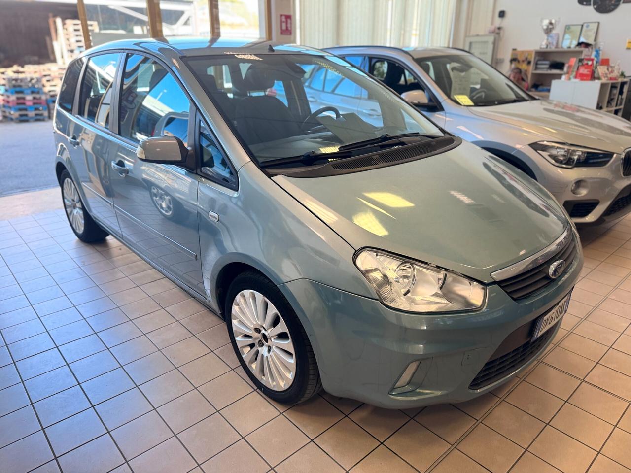 Ford C-Max 1.6 TDCi 90 CV Titanium