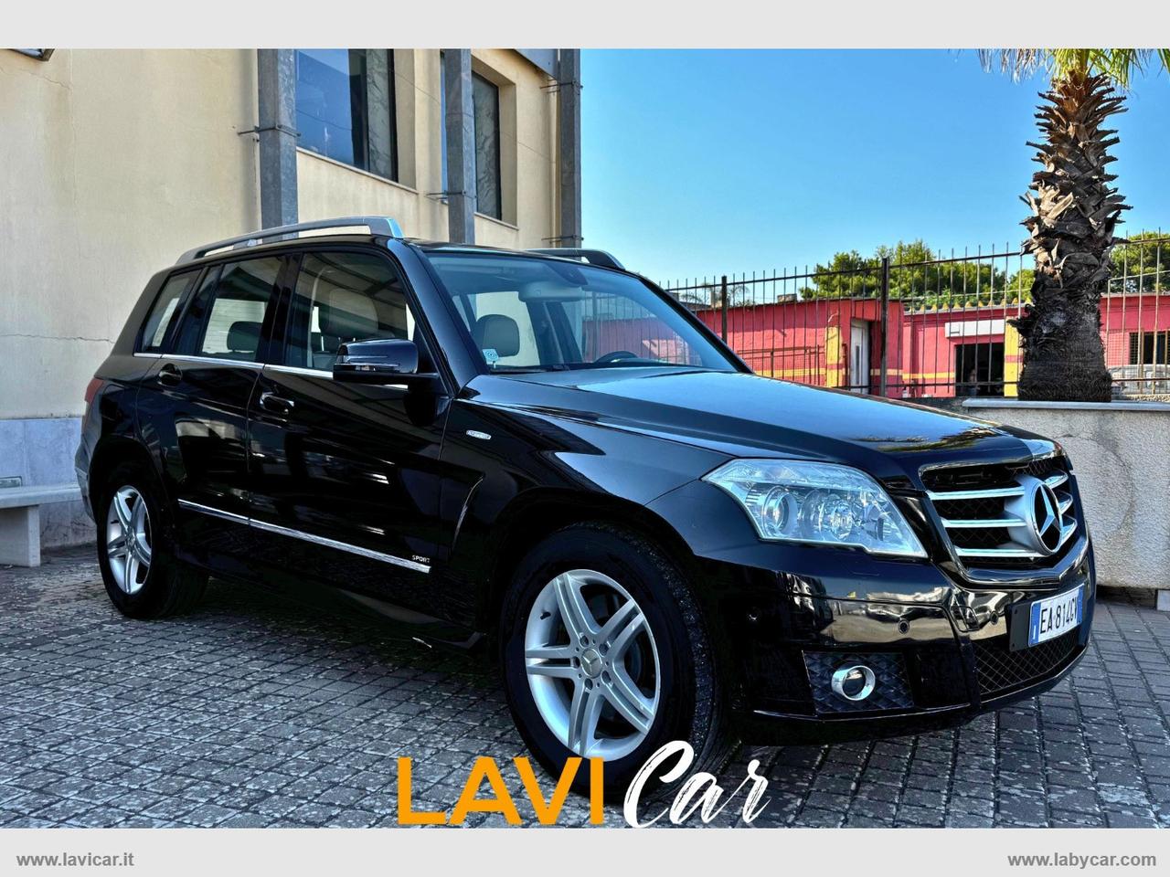 MERCEDES-BENZ GLK 220 CDI 4Matic BlueEFFICIENCY Chrome