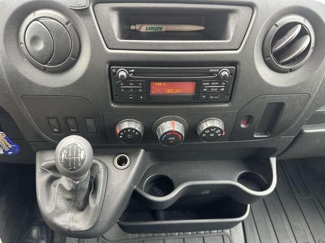 Nissan NV400 35S15 2.3dCi Clima Cella Frigo FRCX 06 2026 kg500