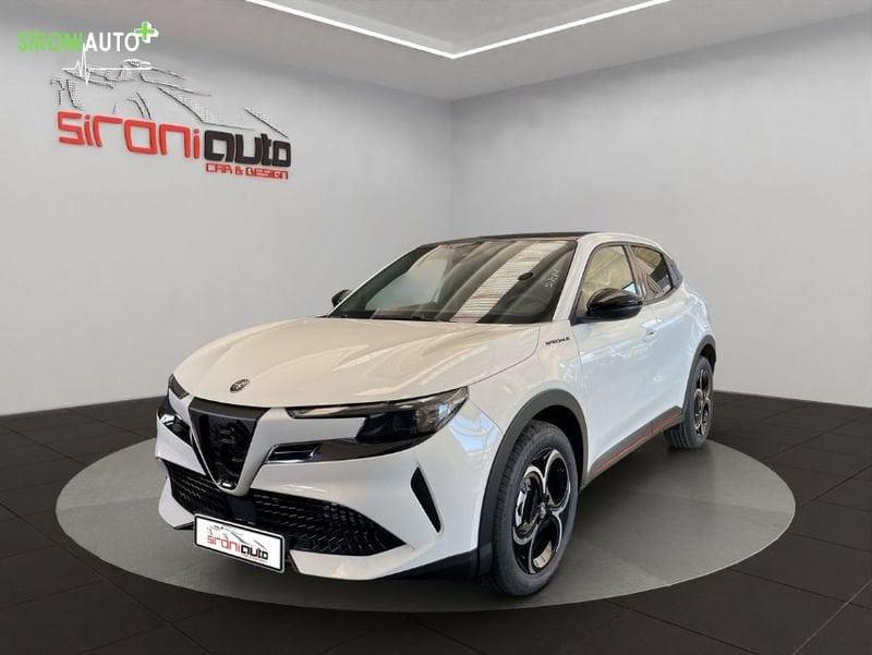 Alfa Romeo Junior Junior 1.2 145 CV Hybrid eDCT6 Speciale - PROMO SIRONIAUTO+