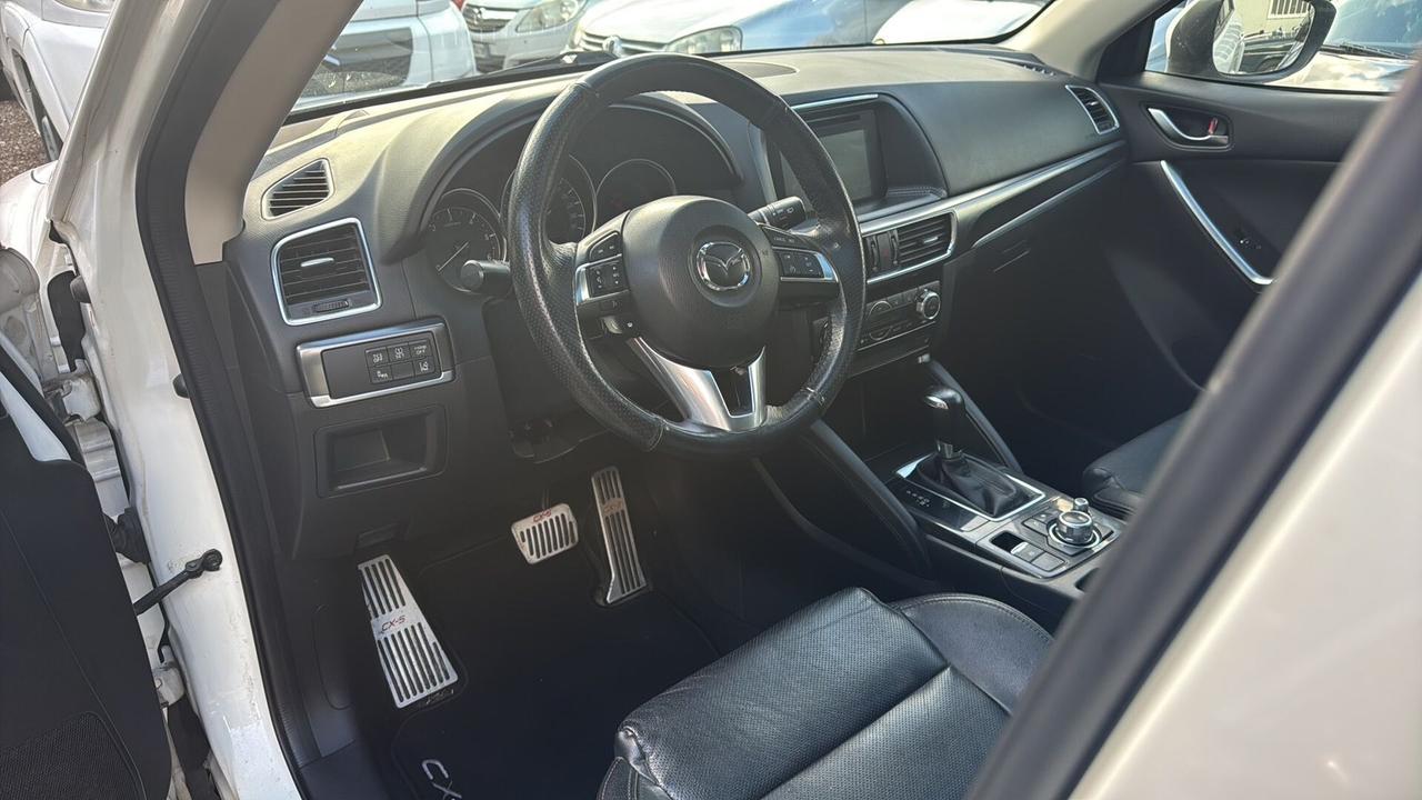 Mazda CX-5 4x4 GARANZIA 12 MESI