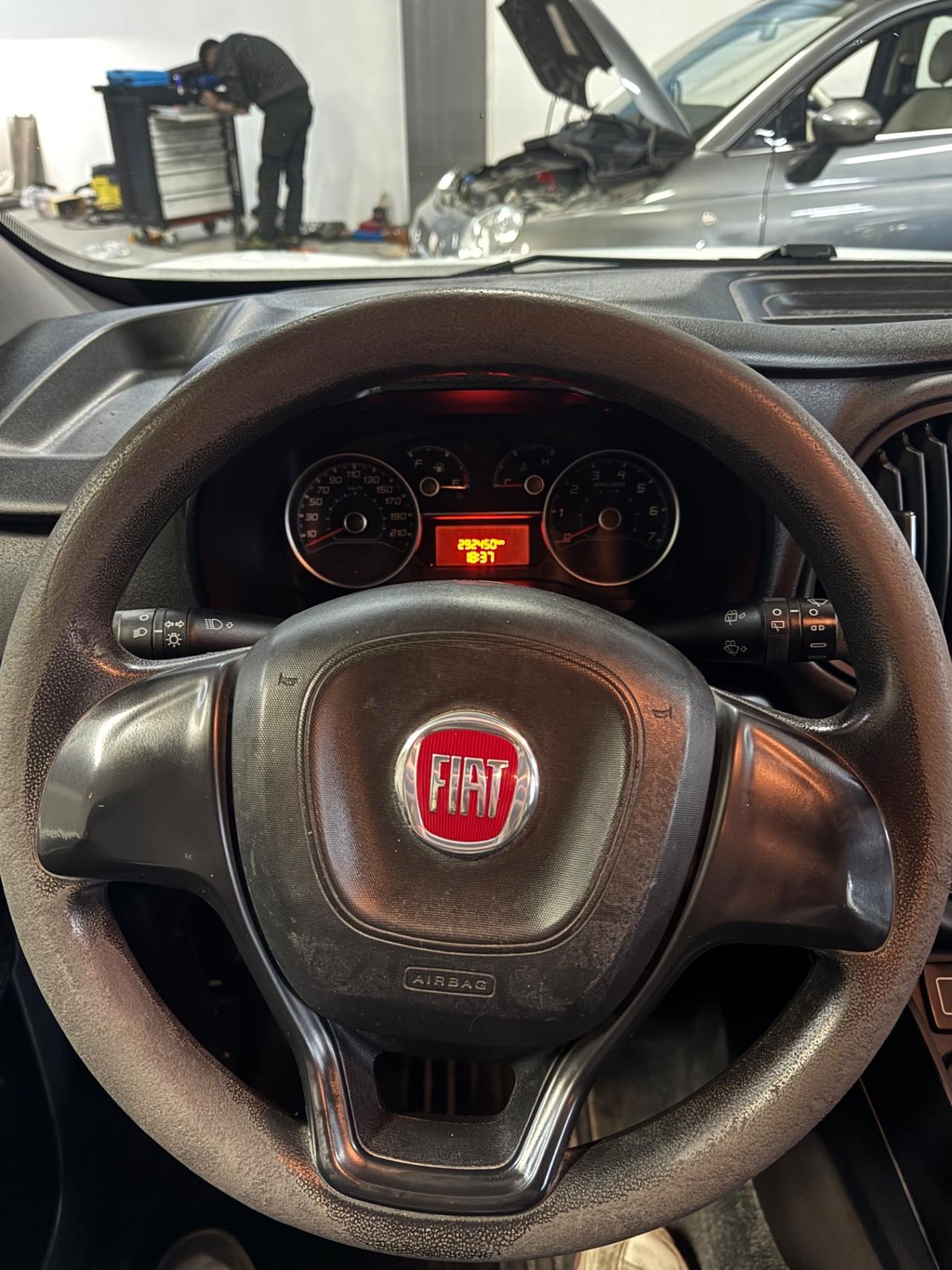 Fiat Doblo Doblò 1.6 MJT 120CV PL Combi Maxi XL M1 SX