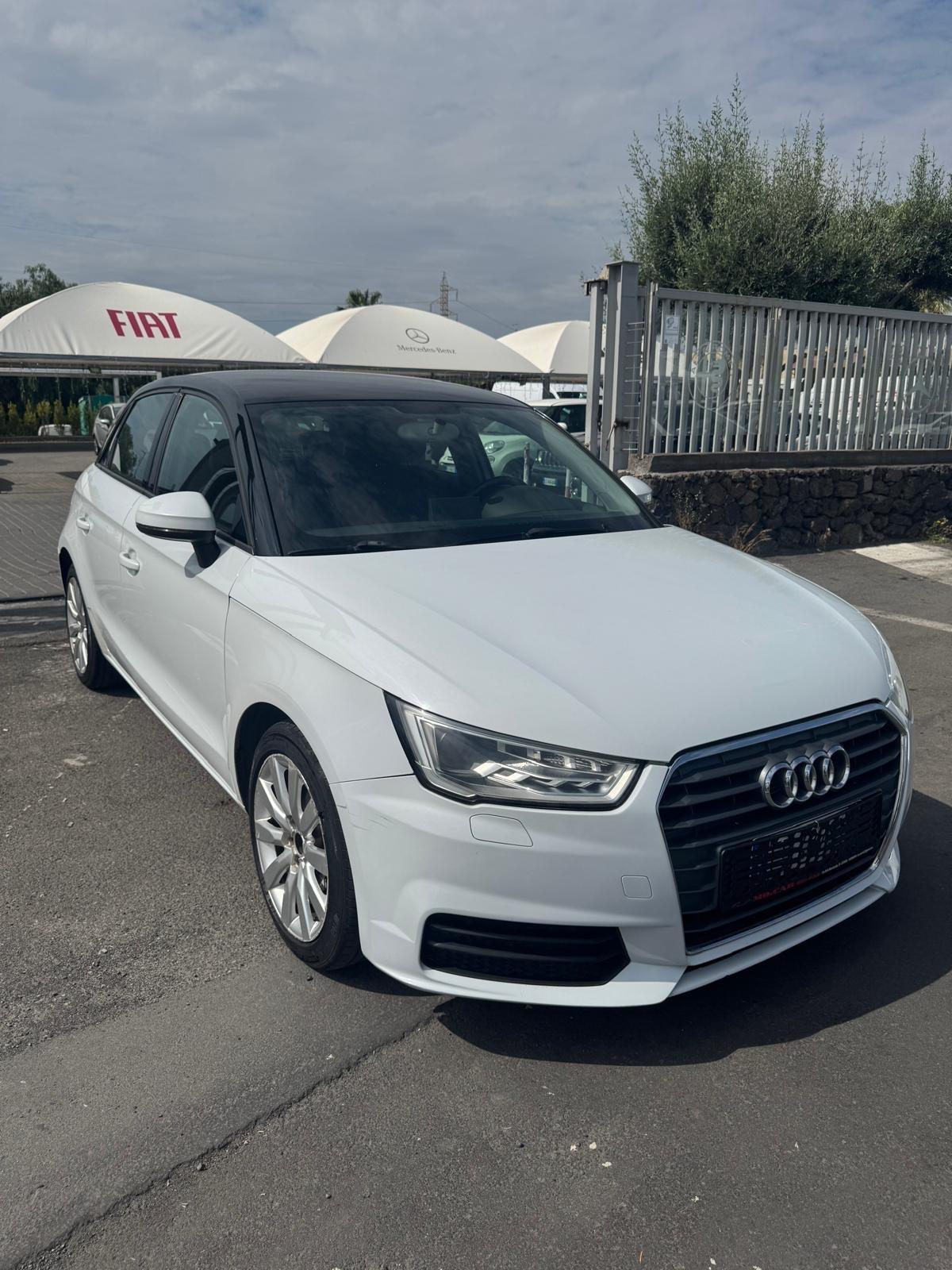 Audi A1 SPB 1.6 TDI 116 CV Admired