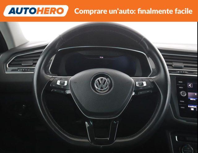 VOLKSWAGEN Tiguan 2.0 TDI SCR Sport BlueMotion Technology