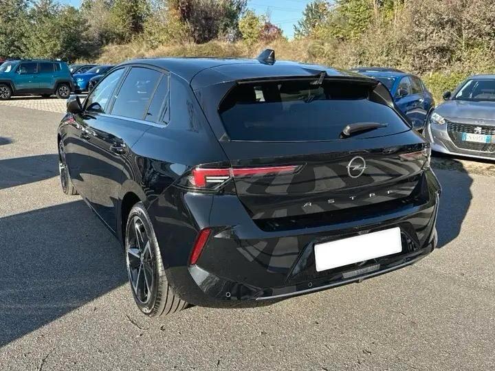 Opel Astra 1.5 Turbo Diesel 130 CV AT8 Elegance