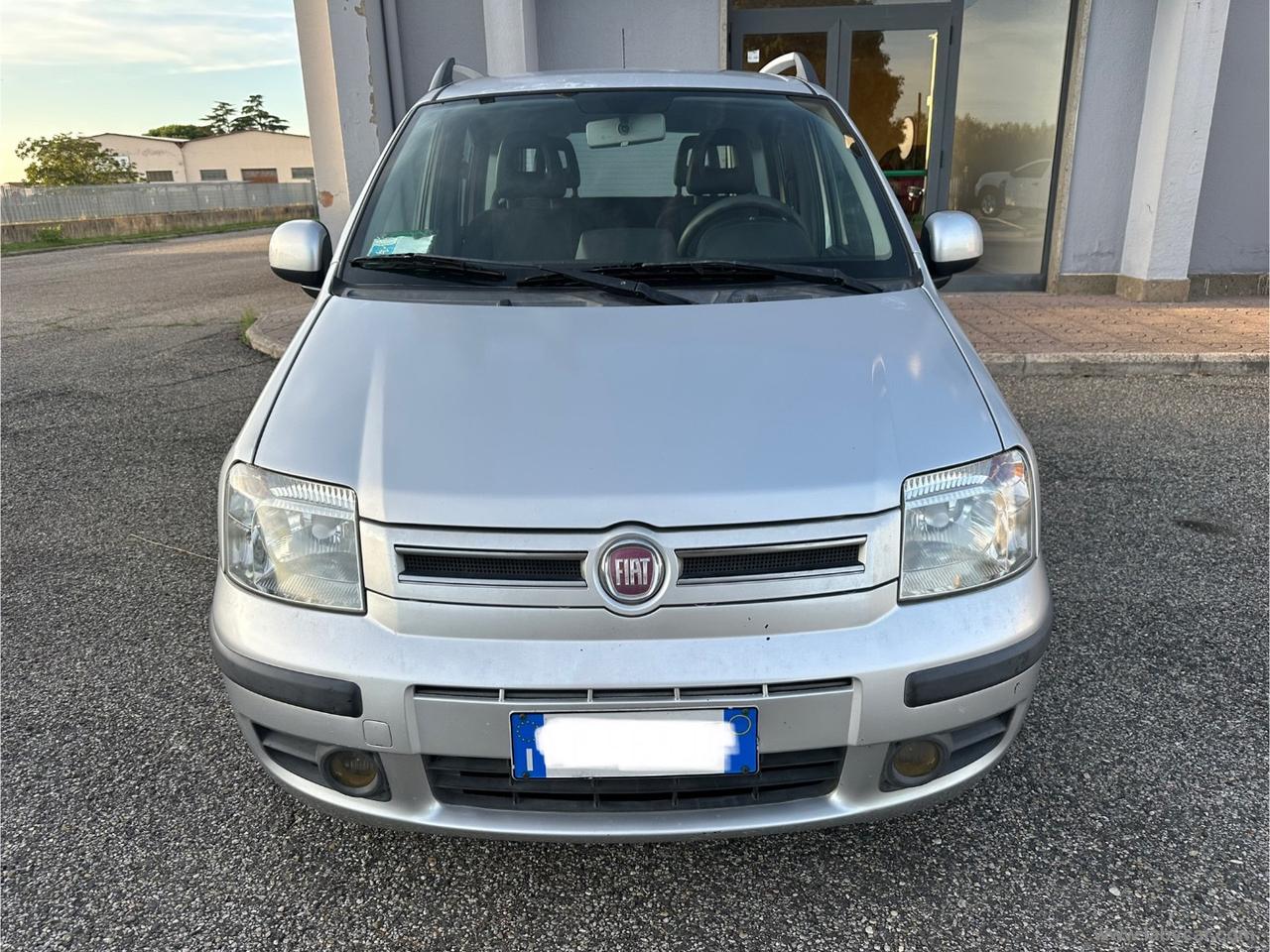 FIAT Panda 1.2 Dynamic GPL