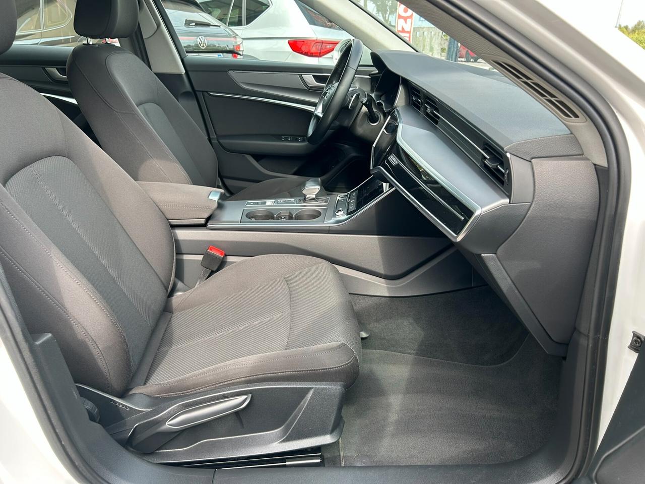 Audi A6 Avant 40 2.0TDI 204CV Mhev QUATTRO S-Tronic Business